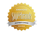 Logo Superbrands 2024/2025